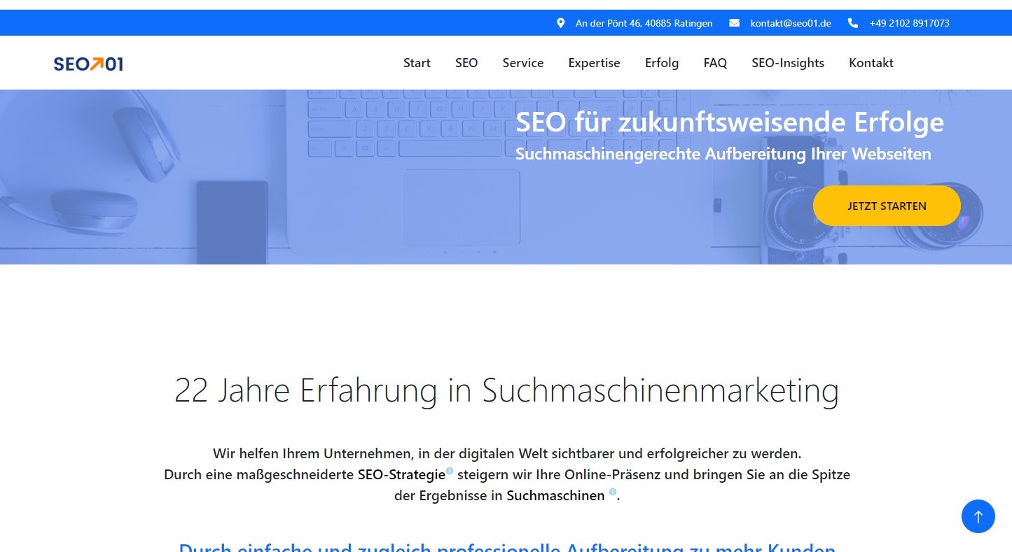 SEO Agentur